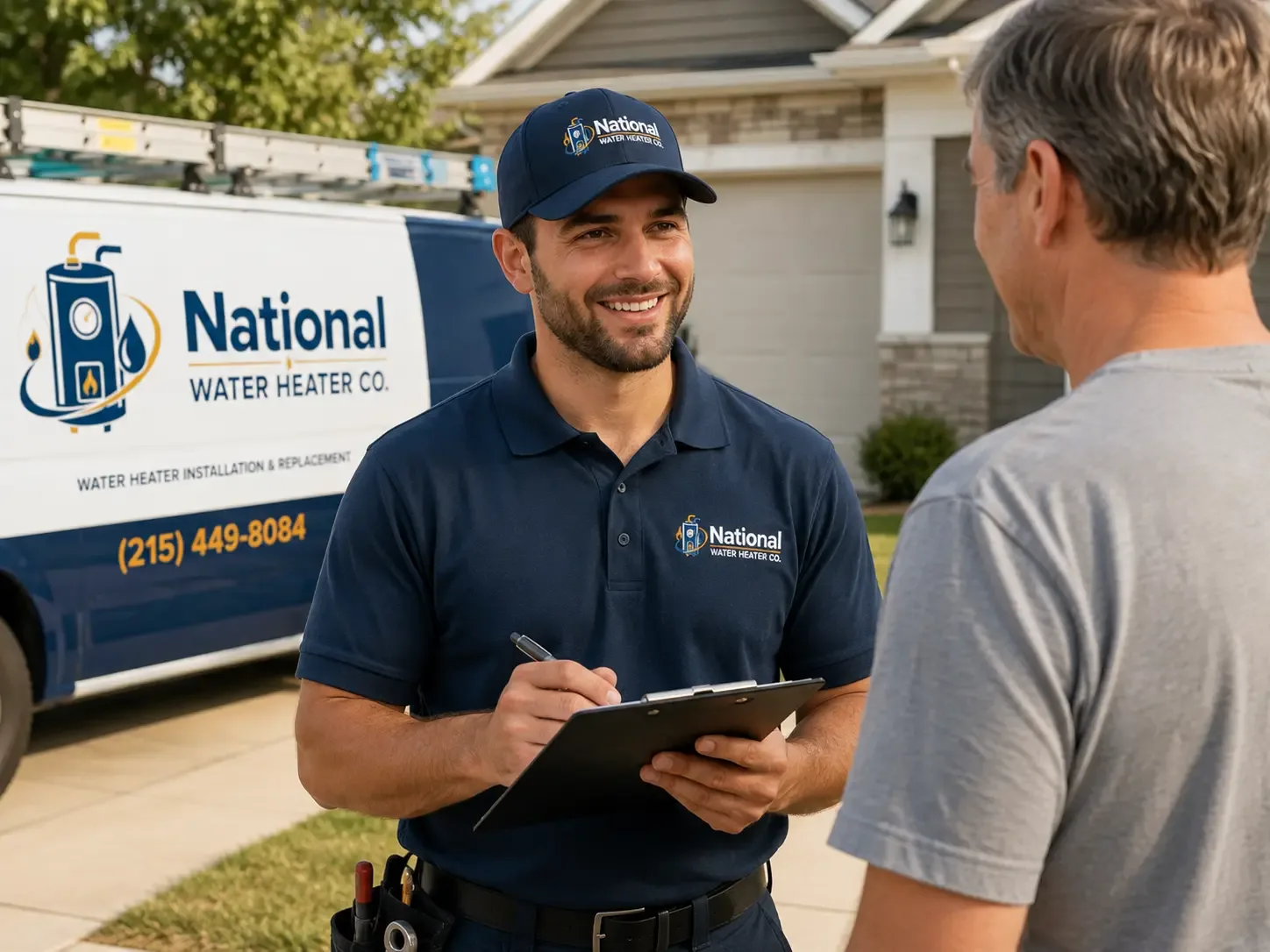Water Heater Installation Rossburg, OH FAQs