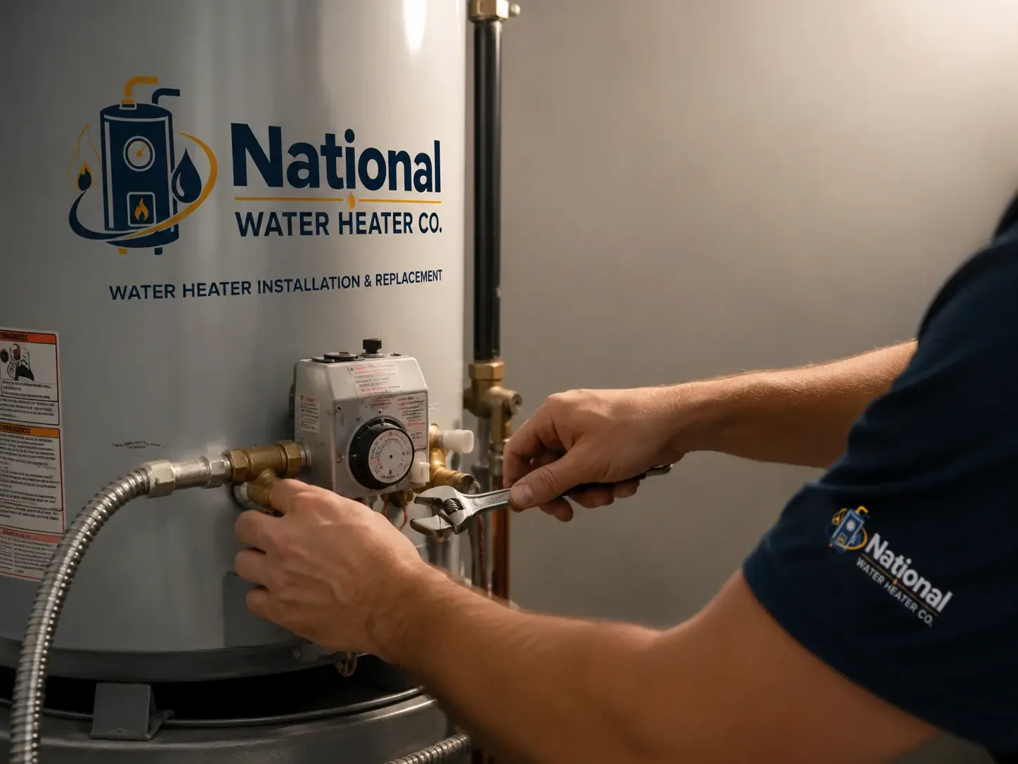 Why choose Water Heater Installation in Rossburg, OH